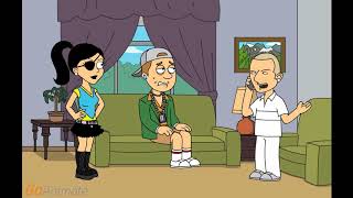 Keith Gets Grounded For Taunting At Brian