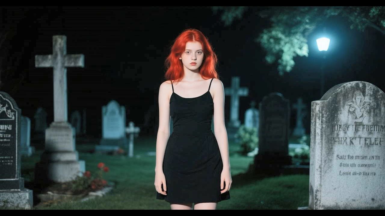 Whispers in the Graves