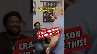 The one thing Craig Robinson HATES being called!! #theoffice #theofficememes  #nbc #comedy  #funny
