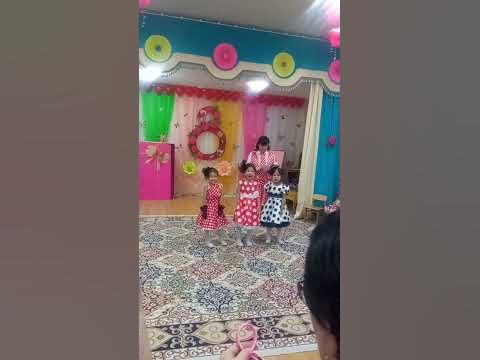 Тақпақ #балабақша - YouTube
