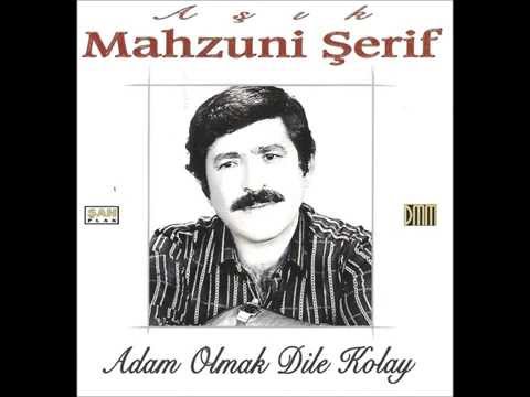 Mahzuni Şerif - Anlaşıldı Meyhaneci