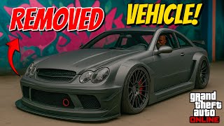 The BEST Removed Car in GTA Online? | Benefactor Feltzer Review + How to Get It (2025)