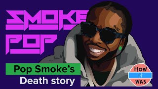 Real Story of Pop Smoke's Death Resimi