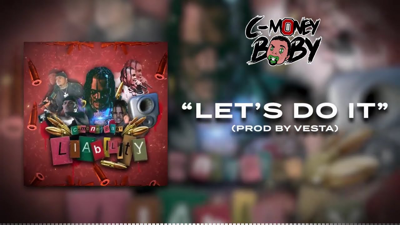 Смотреть «C-Money Baby - Let's Do It (Official Audio)» на YouTube Смотреть «C-Money Baby - Let's Do It (Official Audio)» на YouTube