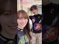 守屋麗奈 大園玲 Rock That Body♪The Black Eyed Peas Sakurazaka46 Los Angeles Anime Expo 2025