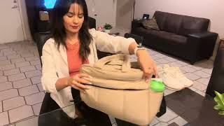 🔥 Allmloers Travel Duffel Bag Overnight Bag Unboxing and Review! ✅  #productreview #unboxing screenshot 4