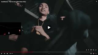 PRESSURE! DoubleBackam - “Run From Me” (Offical Music Video) REACTION!!!