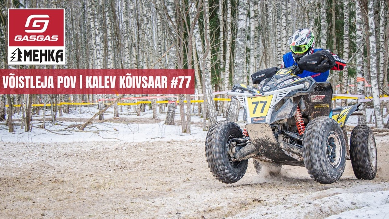 VÕISTLEJA POV | KALEV KÕIVSAAR #77