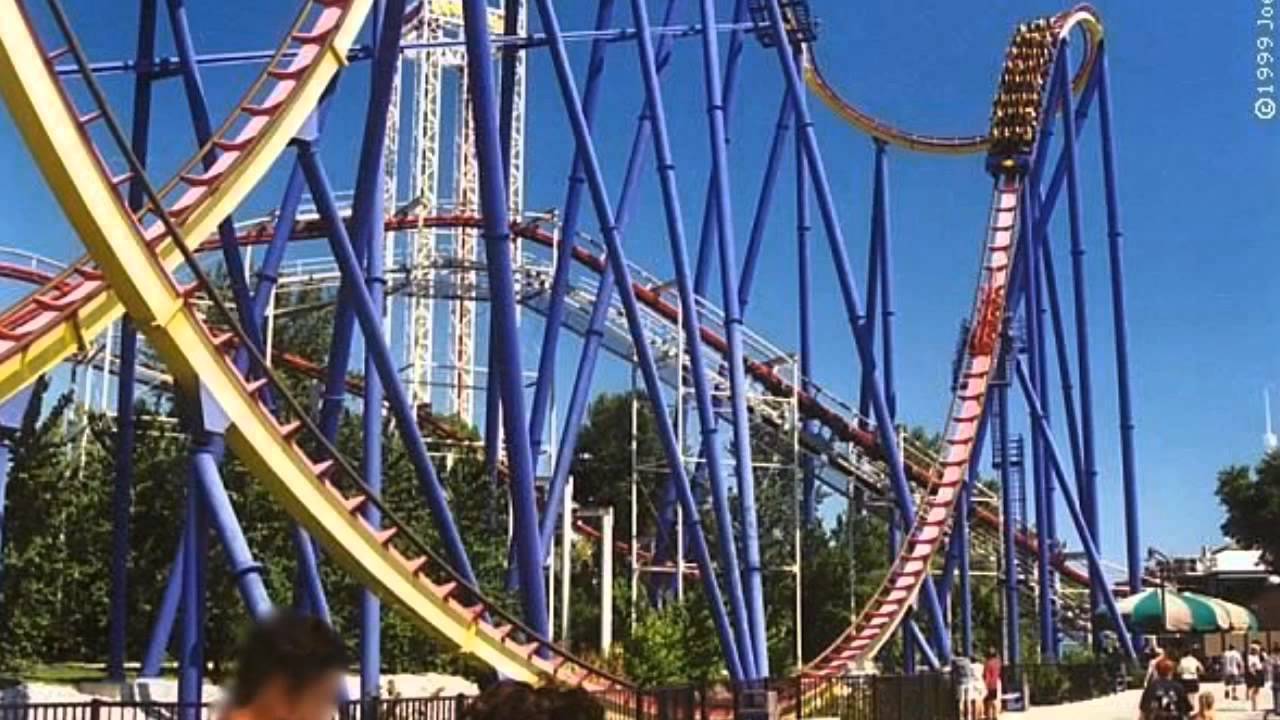 GateKeeper New Wing Coaster Coming to Cedar Point in 2013 YouTube