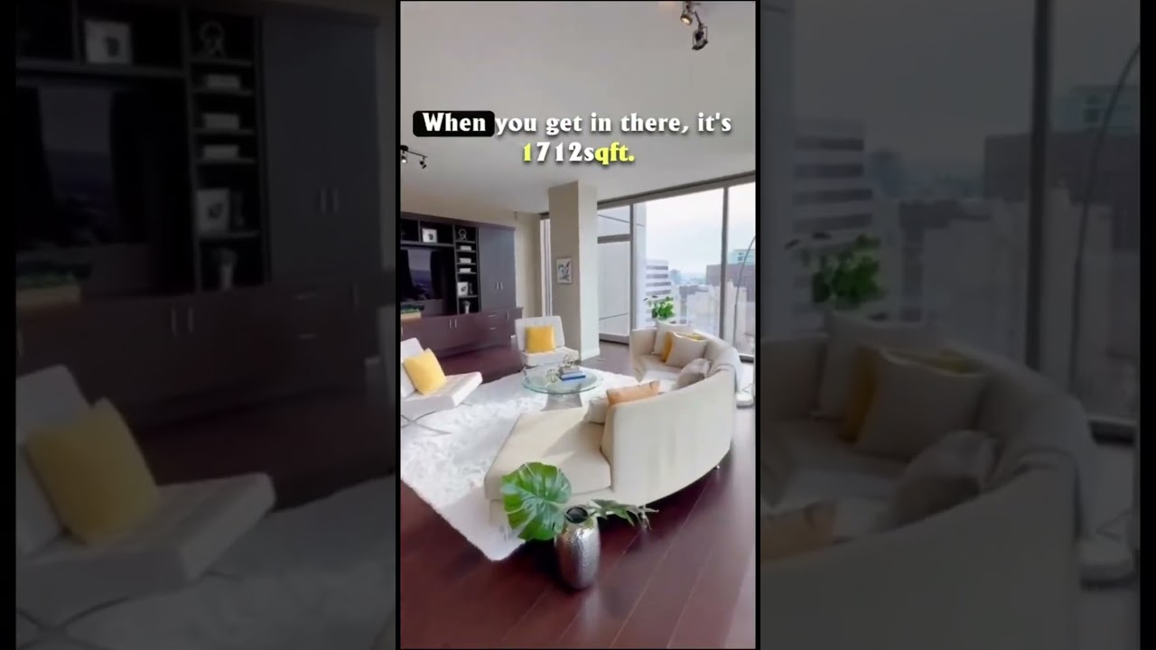 Check out this San Jose penthouse listed at $1.9M in 🏙️ 