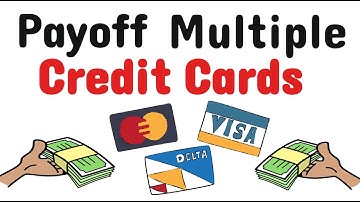Using Velocity Banking to Payoff Multiple Credit Cards (No Line of Credit)