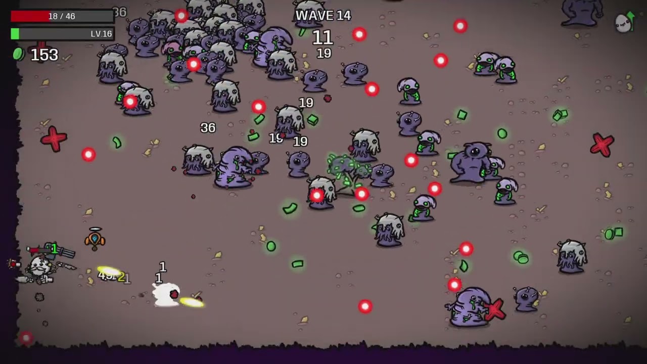 Protato in brotato pt2