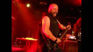 Mercenary: Through Our Darkest Days (live, Horsens, Denmark, 13/10/23)