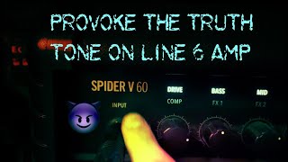 Download Lagu PTT TONE on Line 6 SPIDER V 60 AMP MP3