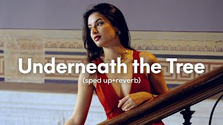 Kelly Clarkson - Underneath the Tree (sped up+reverb)