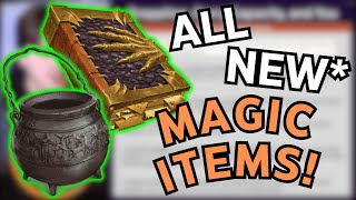 New Magic Items Incoming! (2024 Dungeons & Dragons Dungeon Master's Guide)