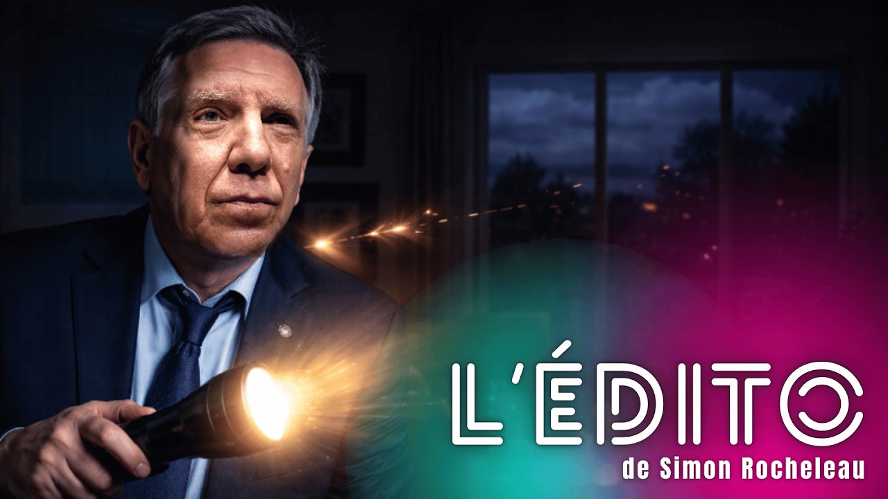 L'ÉDITO | Le BLACKOUT à venir !⚡