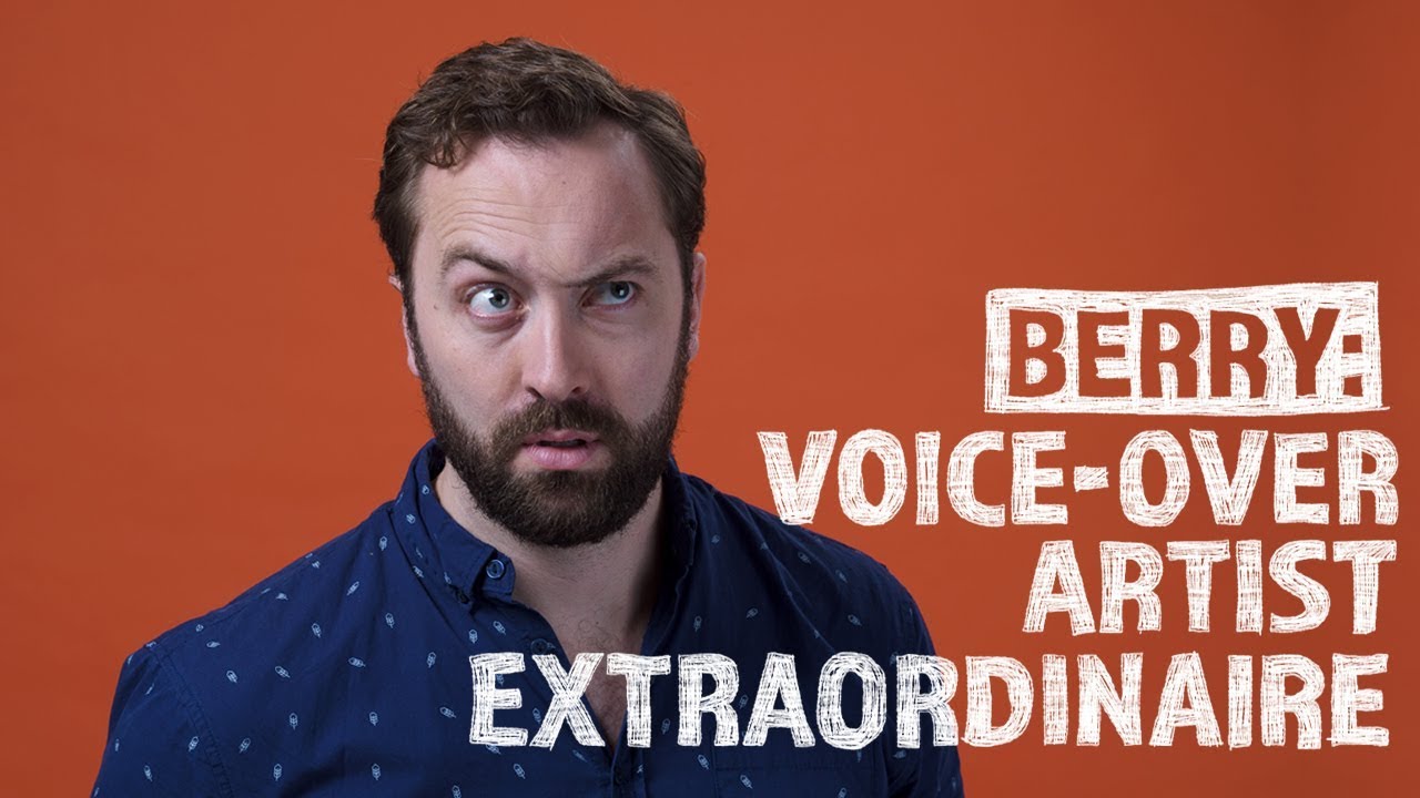 games people play Berry: V/O Artist Extraordinaire - Dragon Killers | Viva La Dirt League (VLDL)