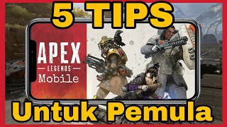 5 Tips Bermain Apex Legends Mobile Untuk Pemula (Apex Legends Indonesia Guide) screenshot 3