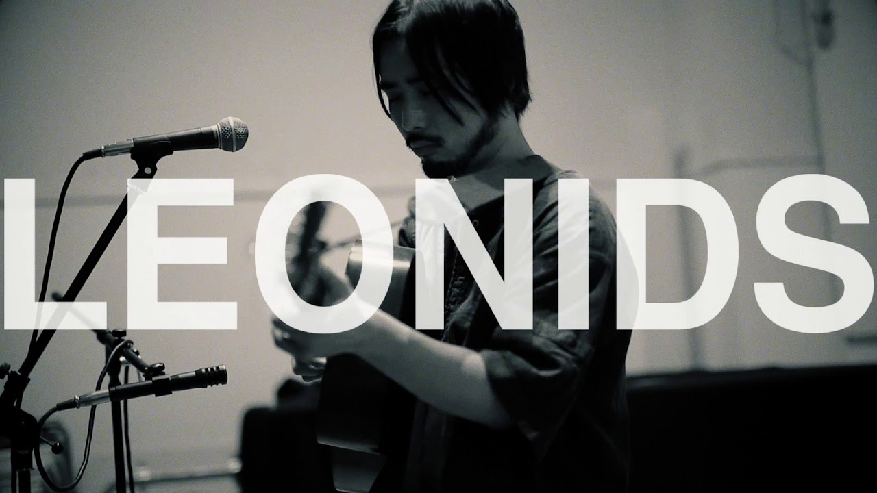 大野悠紀 oono yuuki『 LEONIDS 』2017.12.23 LIVE at 神保町試聴室