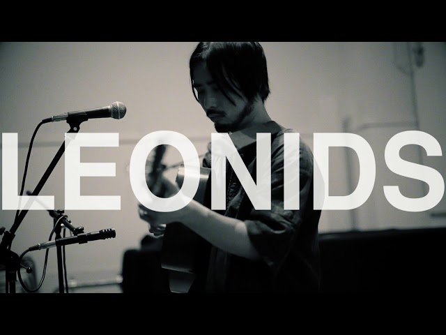 大野悠紀 oono yuuki『 LEONIDS 』2017.12.23 LIVE at 神保町試聴室