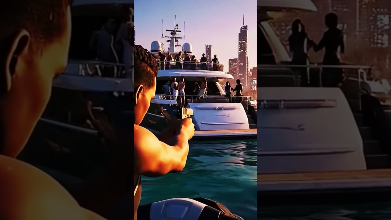 GTA 6 GAMEPLAY LEAKS 