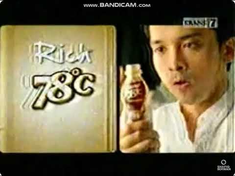 Iklan Kopiko 78°C - The Perfect Latte (2013) @ Indosiar, Trans 7, SCTV, RCTI, MNCTV, ANTV, \u0026 tvOne