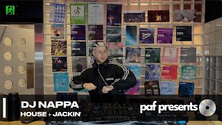 paf presents: DJ Nappa