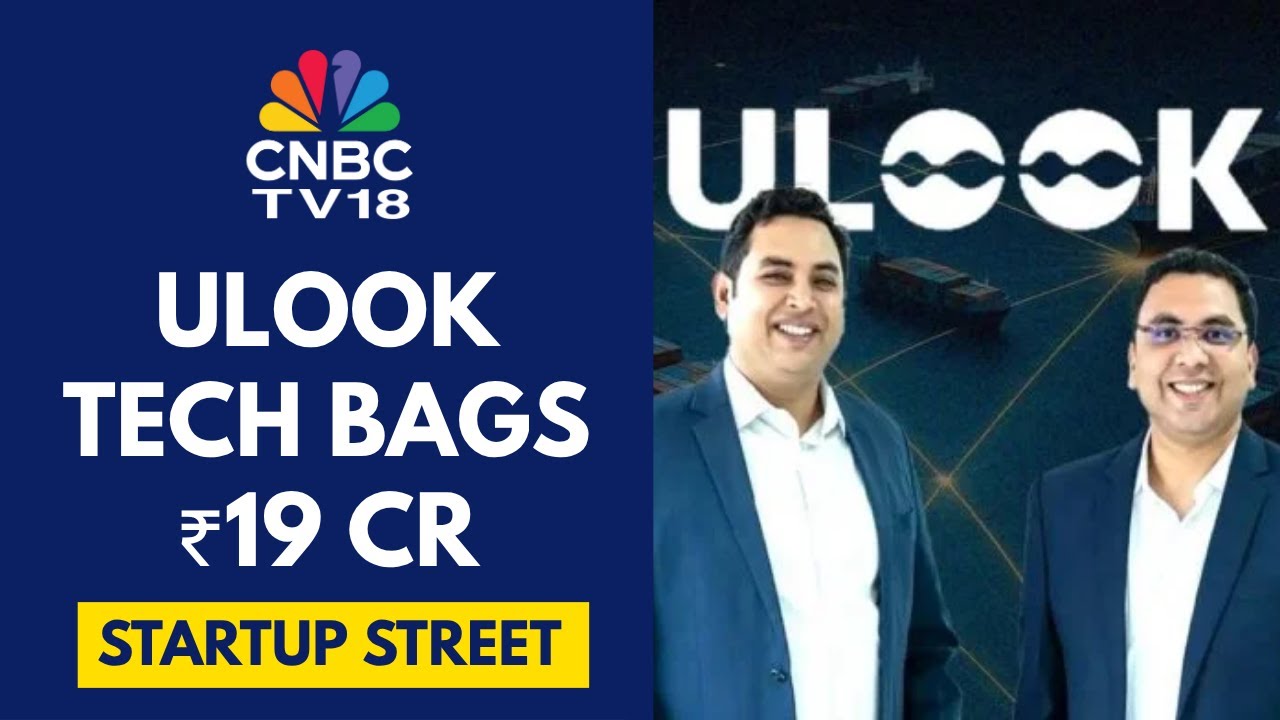 Ulook Technologies Raises ₹19 Cr Led By Growx Ventures & InfoEdge | CNBC TV18