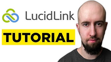 Lucidlink Tutorial (2025) - Step by Step Tutorial