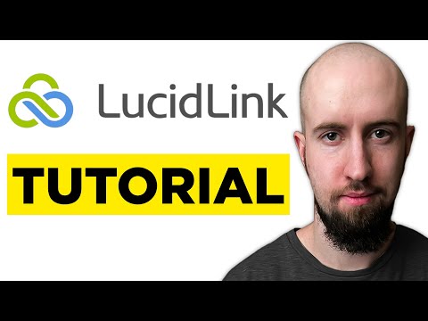 Lucidlink Tutorial (2026) - Step by Step Tutorial