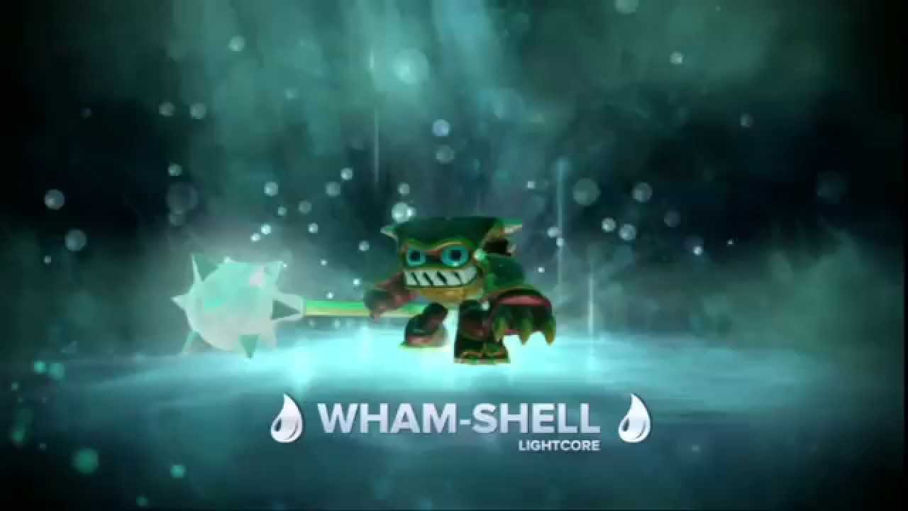 Swap Lightcore Wham Shell Intro
