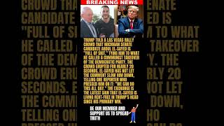 Breaking Looooool Abdul El-Sayed Hilariously Flips The Script On Trump For Saying He Was Full Sht