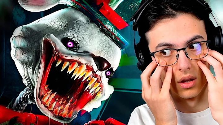 I Beat FINDING FRANKIE! [FULL GAME]