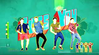 Kiss You | Just Dance 2014 (Xbox 360 Kinect)
