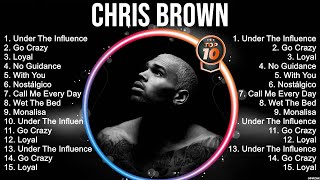 Chris Brown Greatest Hits ~ Best Songs Music Hits Collection  Top 10 Pop Artists of All Time