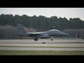 USAF F15s at RAF Lakenheath (Seymour Johnson)