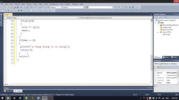 #119 Học Lập Trình C - Bài 214 Tính trung bình nhân các giá trị dương có trong mảng