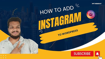 How to Embed Instagram Feed in Your WordPress Website