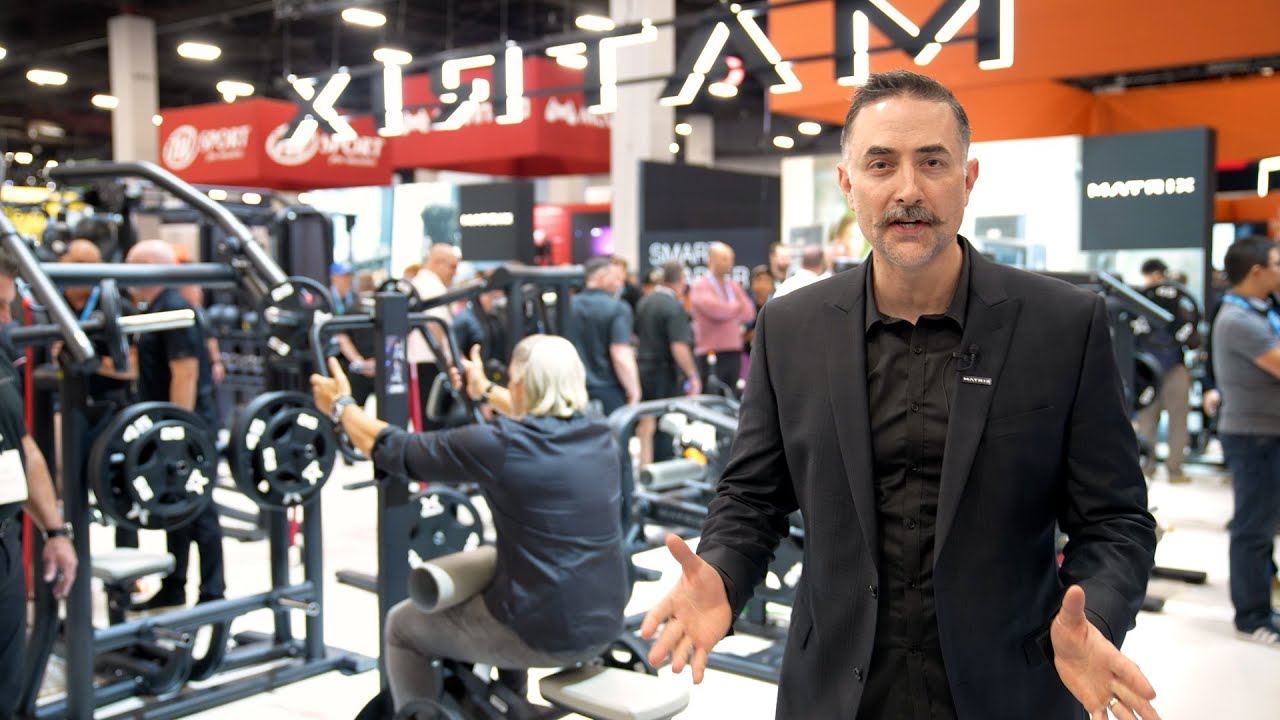 Matrix Fitness HFA '25 Recap