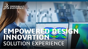 Empowered Design Innovation Industry Solution Experience