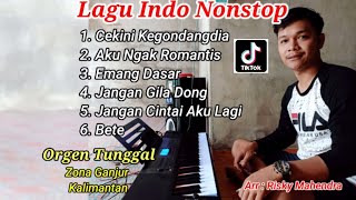 Lagu Indo Nonstop || Orgen Tunggal (Zona Ganjur Kalimantan) Arr Risky Mahendra