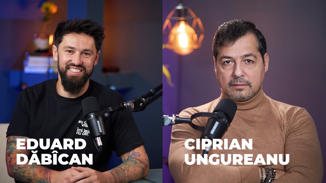 EPISODUL 12 cu Ciprian Ungureanu