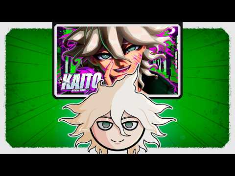 100% MALUCO, ADOREI 😵‍💫💚 | React Nagito Komaeda (Danganronpa 2: Goodbye Despair) | Esperança - Kaito