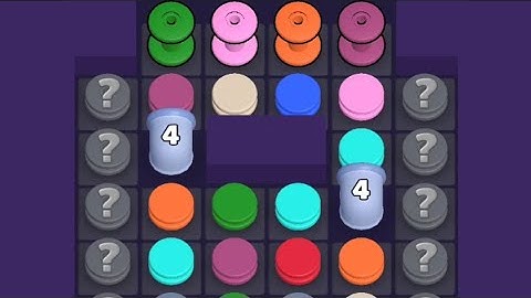 Knit Out level 458 walkthrough solution