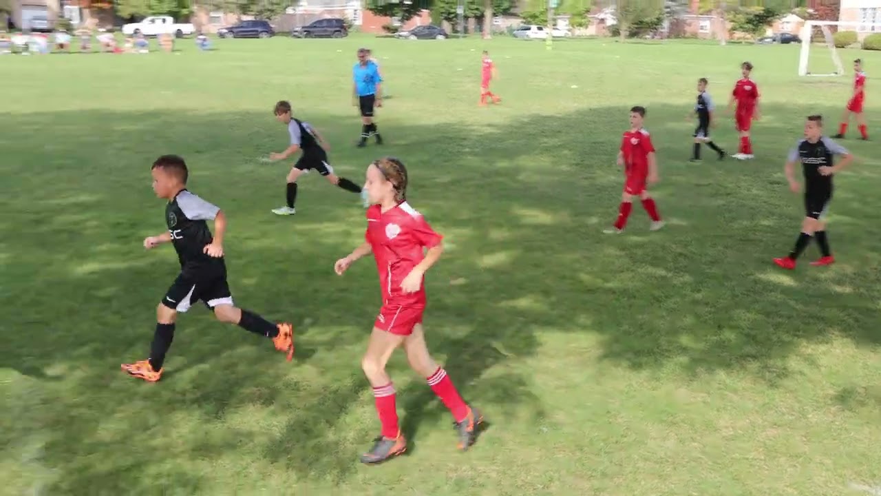 Hussars United U12 vs EGSC 2012 Elite