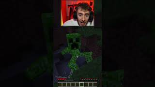 Ho sfidato il Creeper Mutante Giante !!!