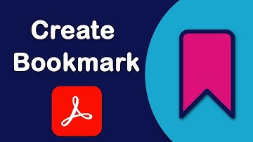 How to create bookmark in pdf automatically with Adobe Acrobat Pro DC
