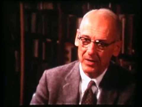Crystallographers in Conference 1965: L.H. Germer