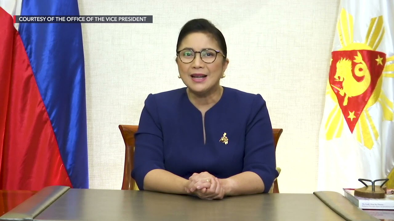 Robredo on Martial Law anniversary: Silence allow money and power dictate history